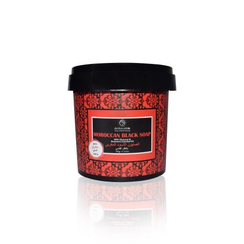 الصابون الاسود المغربي - بالعكر الفاسي