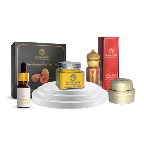 مجموعة نقاء الطبيعة