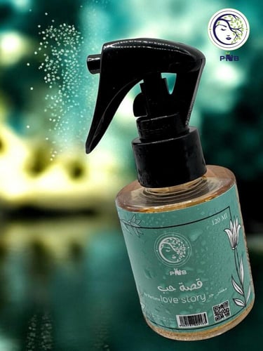 معطر جو (قصة حب)