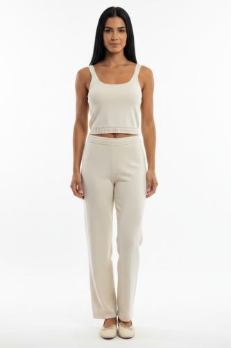 LIGHT BEIGE TOP