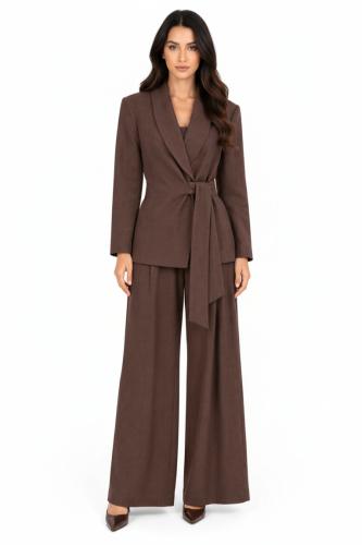 WRAP SUIT SET
