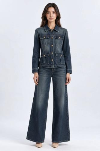 CLASSIC DENIM SET