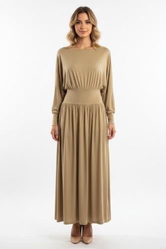 SANDY MODEST DRESS
