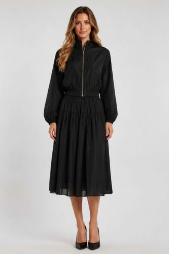 BLACK STREETWEAR SET
