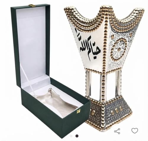 مبخره فاخر بنقش حايلي تراثي انيق