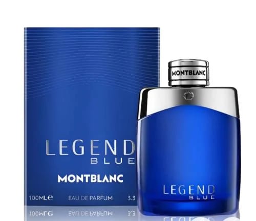 عطر ليجند بلو من مونت بلانك او دو بارفيوم 100مل
