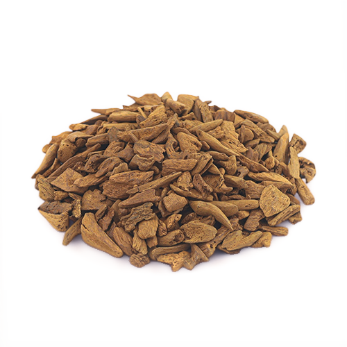 Moroccan natural oud, broken, medium