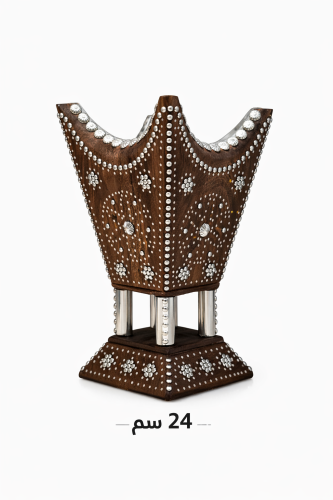 Hailiya copper incense burner size
