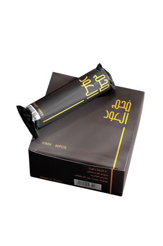 Agarwood charcoal
