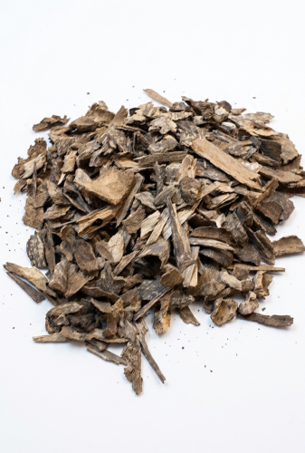 Natural growth of oud stick
