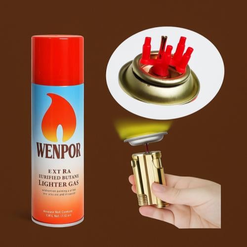 250 ml gas