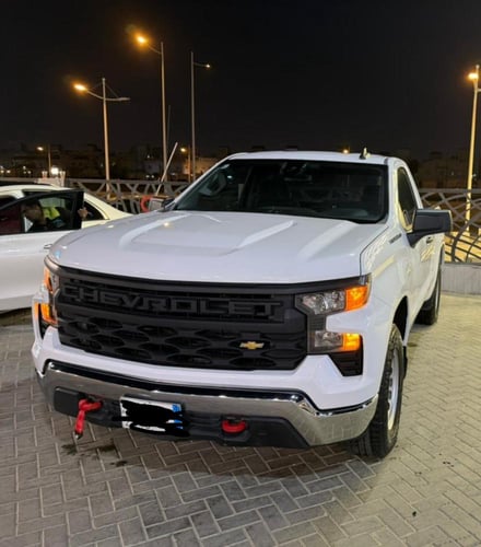 كت تحويل LT سلفرادو 2022 - 2025