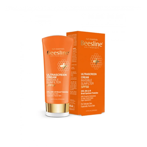 بيزلين كريم ألتراسكرين حاجب شفاف للشمس عامل الوقاي...