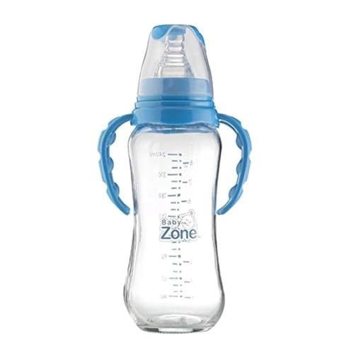 Baby Zone baby feeding with two hands 240 ml