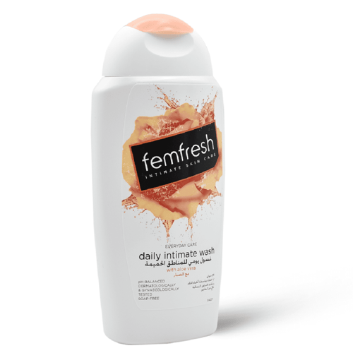 فيم فريش غسول يومي للمناطق الحميمة 250مل