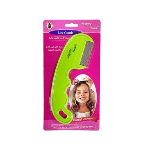 Uny Pro comb, specifically for lice and dandruff,...