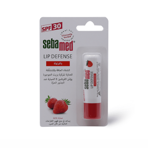 سيباميد مرطب شفاه فراولة 4.8 جرام