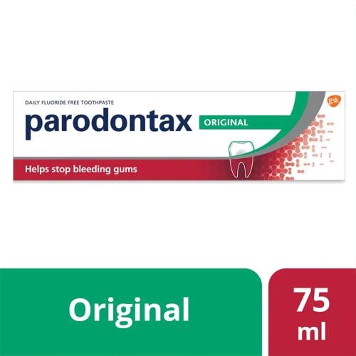 معجون أسنان بارودونتكس 75 مل الأصلي