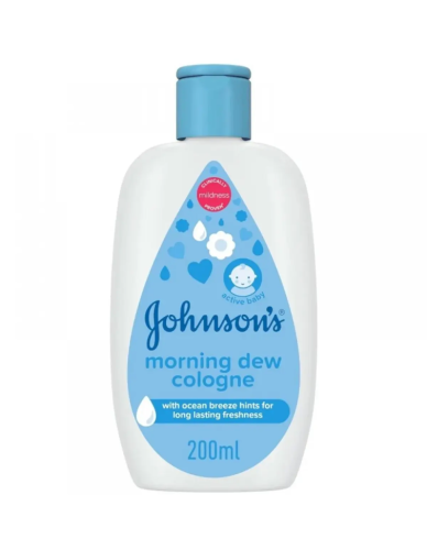 Johnson Cologne Morning Dew Refreshment for childr...