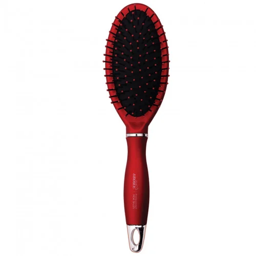 Rose Aroma Hair Brush