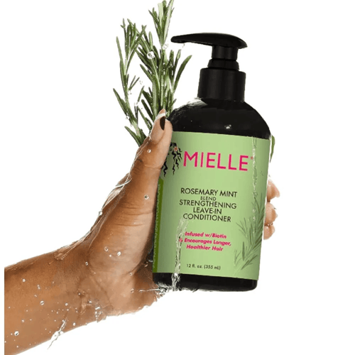 ميلي بلسم الشعر اكليل الجبل والنعناع 355مل