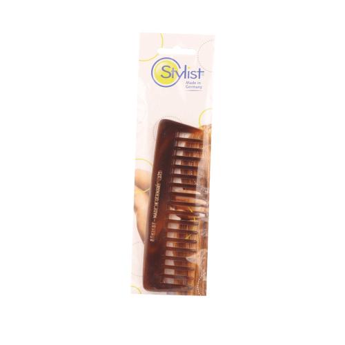 German wooden hair comb stylist