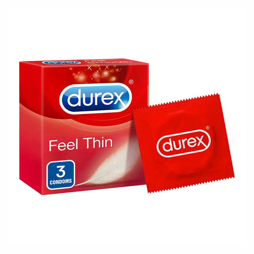 ديوركس واقيات ذكرية إحساس رقيق 3 واقي