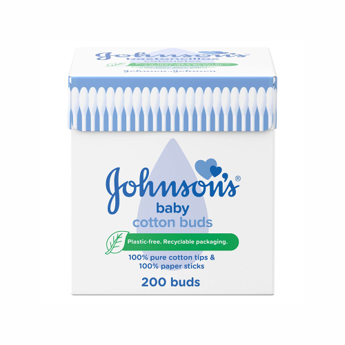 جونسون أعواد أذن علبة 200حبة