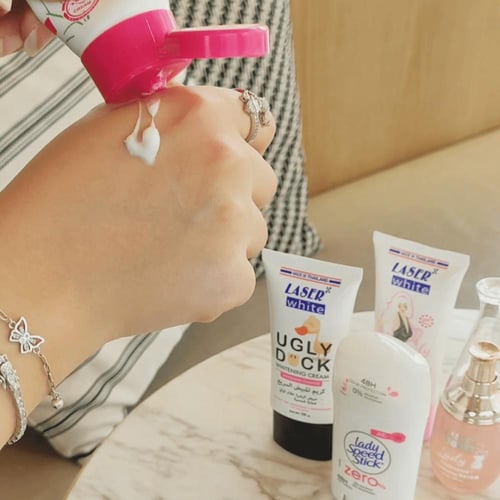 مجموعة العنايه بالمناطق الحساسة