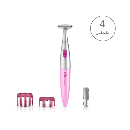 براون آلة ازالة الشعر سيلك ابيل3 SE3-176