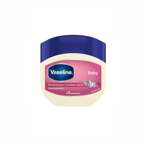 فازلين جل أطفال الوردي 450 مل