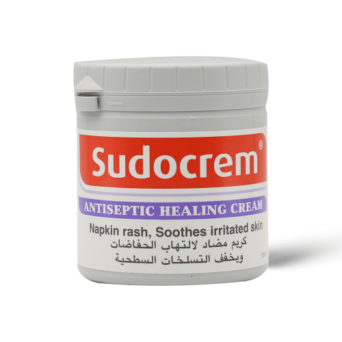 سودوكريم كريم طفح الحفاض-250جم