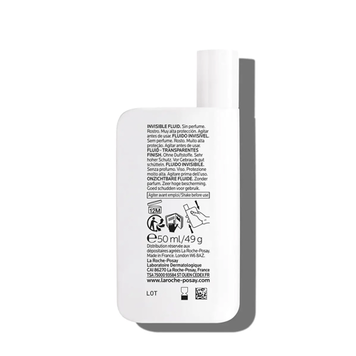 لاروش بوزيه أنثيليوس يو في ميون 400 سائل واقي شمس...