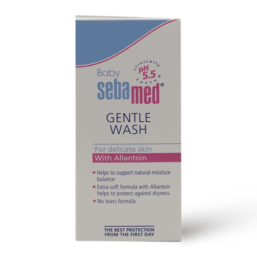 سيباميد غسول لطيف للأطفال 200مل