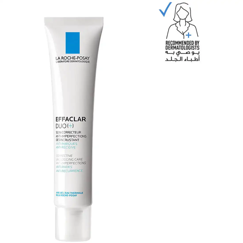 لاروش بوزيه افاكلار ديو+م جل كريم للشوائب ,الرؤوس...