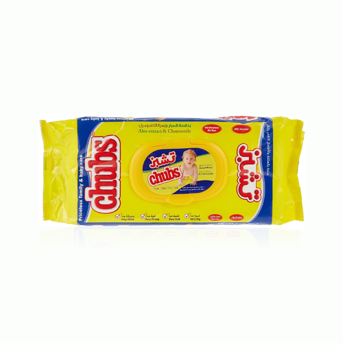 تشبز مناديل مضادة للجراثيم 40منديل