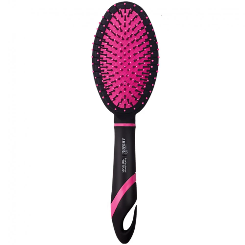 Rose Aroma Hair Brush