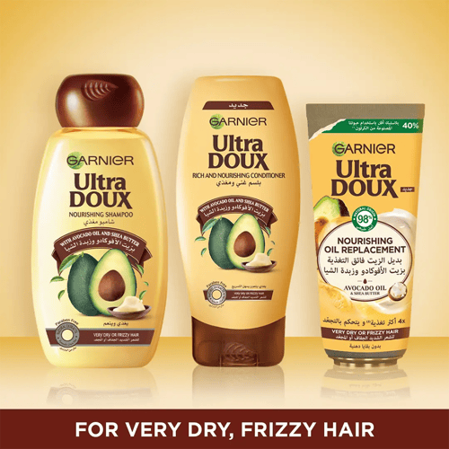 جارنيه الترا دو بديل الزيت فائق التغذية بزيت الافو...