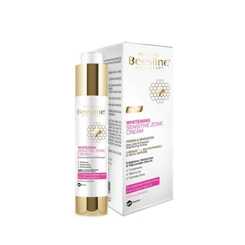 بيزلين كريم مفتّح للمناطق الحساسة 50 مل