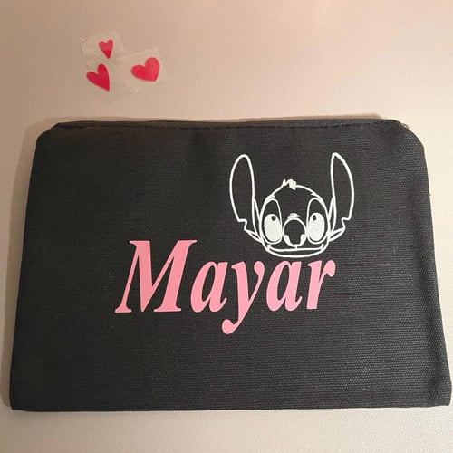 محفظة سوداء