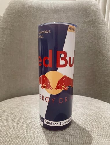 ريد بول الابيض