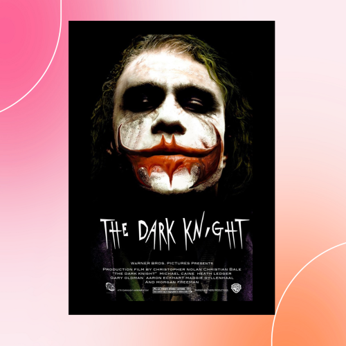 لوحة معدنية الجوكر ٢