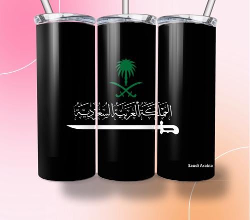 مق السعودية اسود