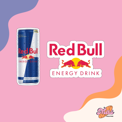 ستيكر ريدبول