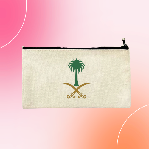 محفظة سيفين ونخلة