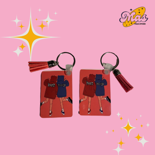 سلسلة مفاتيح الاصدقاء