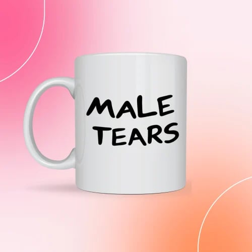 كوب male tears