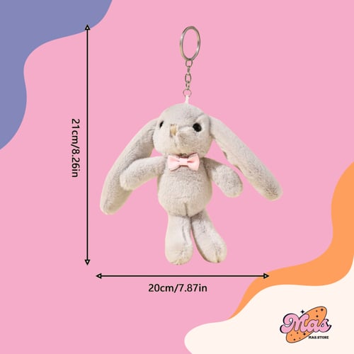 ميدالية الأرنب رمادي