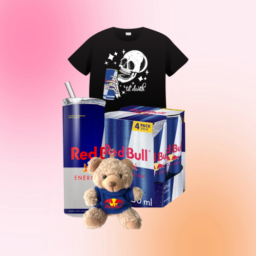 مجموعة الردبول مع تيشيرت