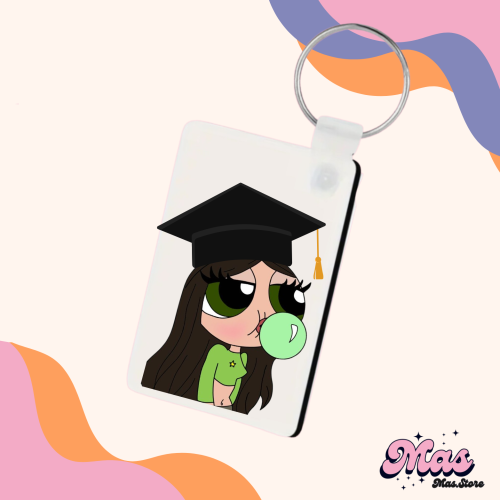 ميدالية تخرج اخضر